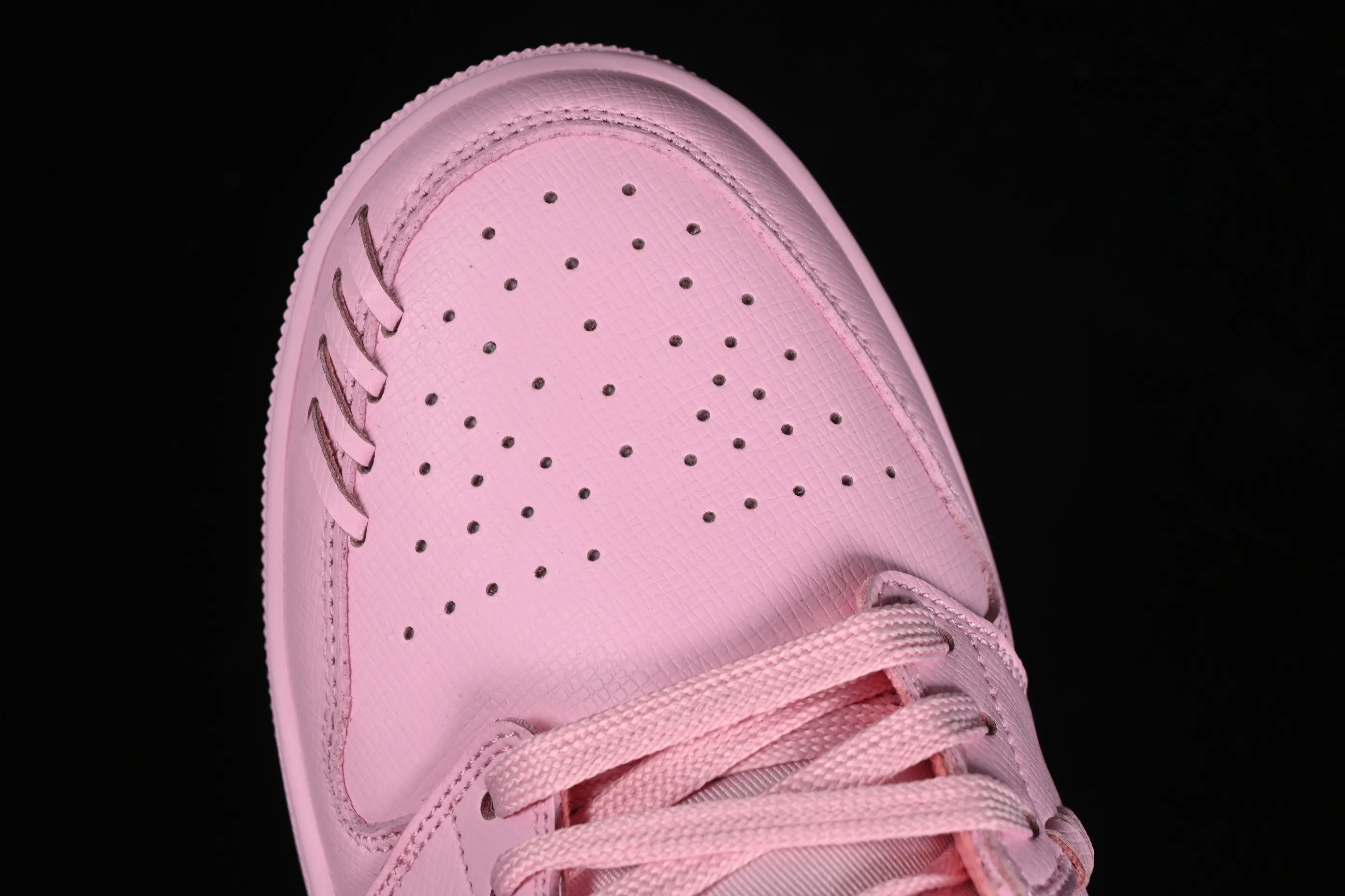 All categories Air Jordan Jordan series basketball shoes Air Jordan 1 Low Air Jordan 1 Low "Method of Make" AJ1 Joe 1 pink low-top cultural and leisure sports sneakers FN5032-600